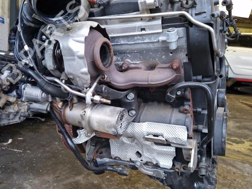 Engine AUDI A4 B9 (8W2, 8WC) 2.0 TDI | BP29190504M1 