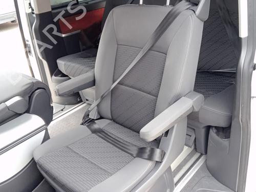 Used Rear seat VW TRANSPORTER T5 Bus (7HB, 7HJ, 7EB, 7EJ) 2.0 BiTDI (180 hp) 32361751