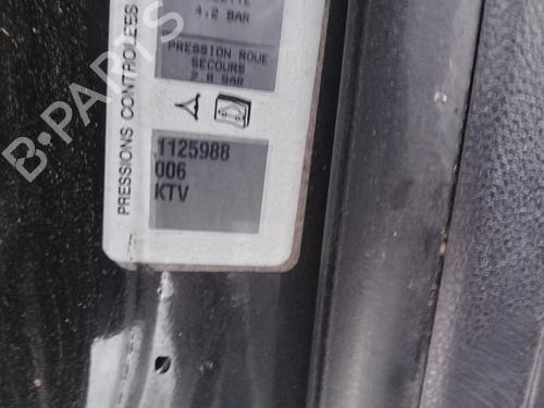 Left front window switch PEUGEOT 308 I (4A_, 4C_) 2.0 HDi | BP27009387I27 - Image 6