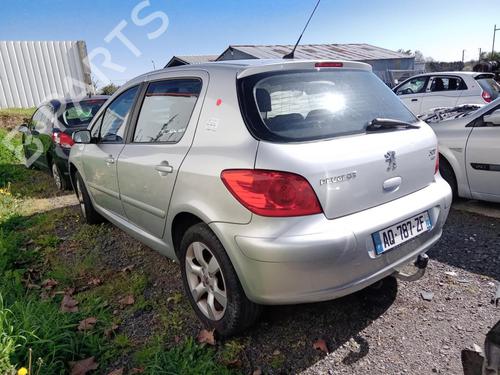 Climate control PEUGEOT 307 (3A/C) 1.6 HDi | BP27025170I5 