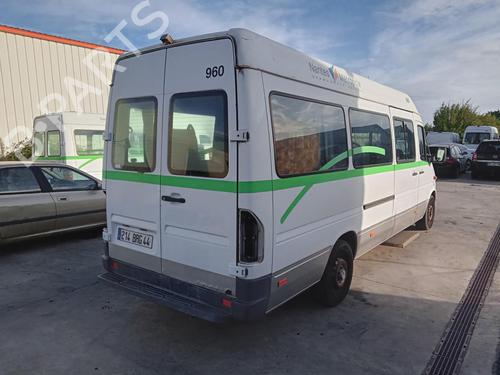 Brugte MERCEDES-BENZ SPRINTER 3-t Platform/Chassis (B903) 316 CDI (903.611, 903.612, 903.613, 903.621, 903.622,... 2891123