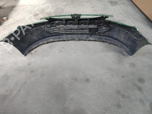 Front bumper PEUGEOT 307 (3A/C) 1.6 16V | BP28499149C7