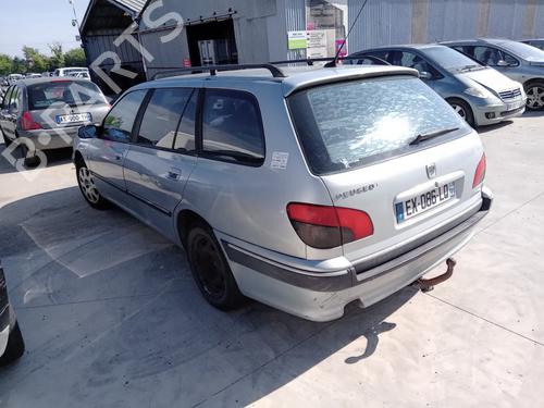 Used Rear left lock PEUGEOT 406 Break (8E/F) 2.0 HDI 110 (109 hp) 29241098