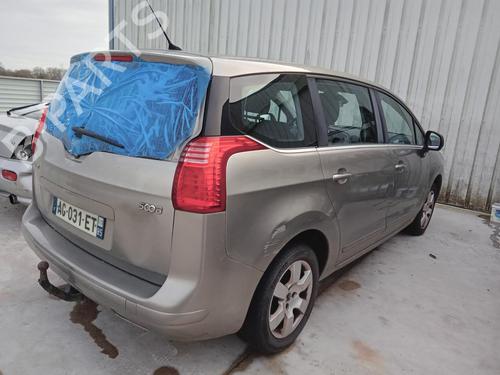Used Rear right door window PEUGEOT 5008 (0U_, 0E_) 1.6 HDi (110 hp) 26993268