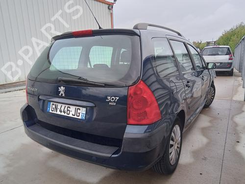 Motor PEUGEOT 307 Break (3E) 1.6 HDi 110 | BP29957519M1 