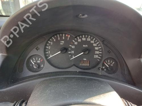 Used Instrument cluster OPEL CORSA C (X01) 1.2 (F08, F68) (75 hp) 27008100