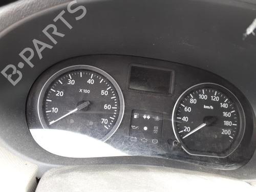 Front left exterior door handle DACIA SANDERO 1.4 (BS0C, BS0A, BS0G, BS1F, BS0E) | BP27010240C128 