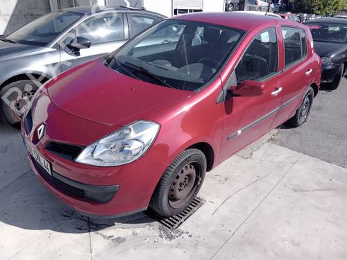 Used Left front brake caliper RENAULT CLIO III (BR0/1, CR0/1) 1.5 dCi (BR17, CR17) (86 hp) 27016444