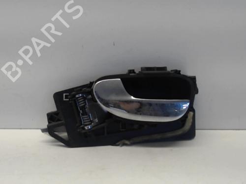 Used Front left interior door handle PEUGEOT 307 (3A/C) 1.6 HDi (90 hp) 26983774