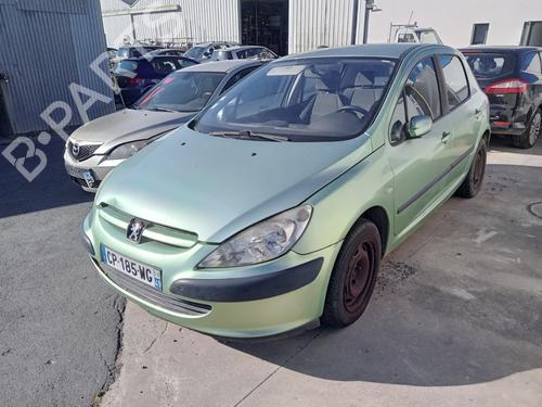Used Front left window mechanism PEUGEOT 307 (3A/C) 1.6 16V (109 hp) 27388621