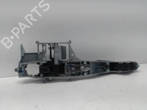 Front left exterior door handle PEUGEOT 208 I (CA_, CC_) 1.6 HDi | BP27004646C128 