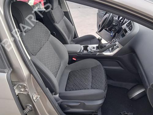 Used Front right seatbelt PEUGEOT 3008 I MPV (0U_) 1.6 BlueHDi 120 (120 hp) 32854543