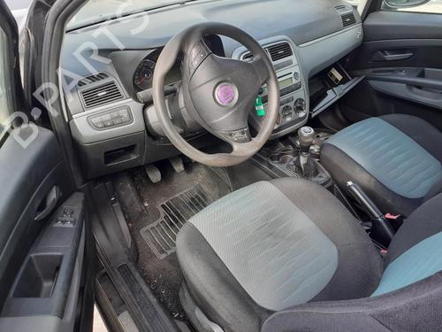 Førerens kollisjonspute FIAT GRANDE PUNTO (199_) 1.3 D Multijet (75 hp) 27010759