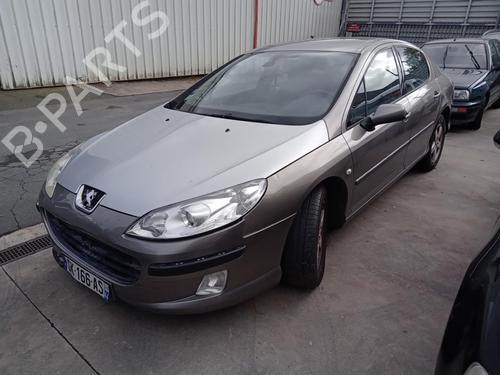 Rear left window mechanism PEUGEOT 407 (6D_) 1.6 HDi 110 (6D9HZC, 6D9HYC) | BP26990962C24