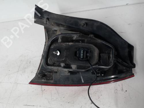 Left taillight RENAULT TWINGO II (CN0_) 1.2 16V (CN04, CN0B) | BP27021285C34
