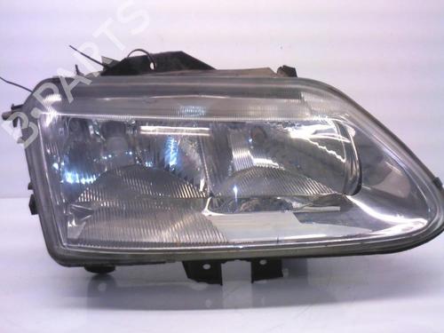 Used Right headlight RENAULT ESPACE III (JE0_) 2.2 dCi (JE0K) (130 hp) 27022880