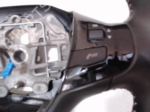 Steering wheel PEUGEOT 308 SW II (LC_, LJ_, LR_, LX_, L4_) 1.5 BlueHDi 100 | BP29431764C49 