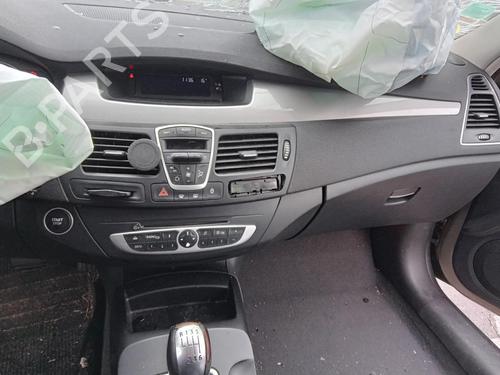Display RENAULT LAGUNA III (BT0/1) 1.5 dCi (BT00, BT0A, BT0T, BT1J) (110 hp) 27018884