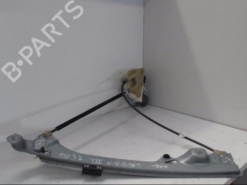 Used Rear left window mechanism RENAULT LAGUNA III (BT0/1) 2.0 dCi (BT01, BT08, BT09, BT0E, BT0K, BT12, BT1C, BT1D,... (150 hp) 27005004