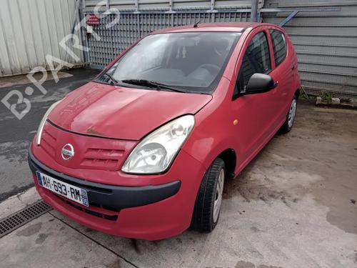 Used Left mirror NISSAN PIXO (UA0) 1.0 (68 hp) 27026000