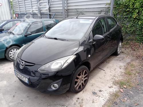 Left front fog light MAZDA 2 (DE_, DH_) 1.6 MZ-CD | BP26995921C30 - Image 4