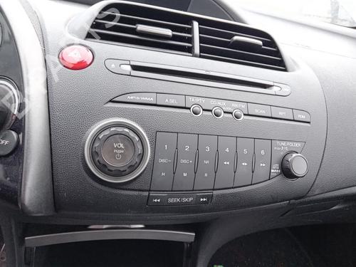 Radio HONDA CIVIC VIII Hatchback (FN, FK) 1.8 (FN1, FK2) 39100SMGG51