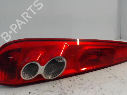 Left taillight FORD FIESTA V (JH_, JD_) 1.4 TDCi | BP27007504C34 