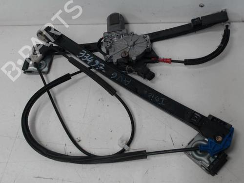 Lève-vitre avant gauche SEAT IBIZA II (6K1) 1.0 i (50 hp) 27023526