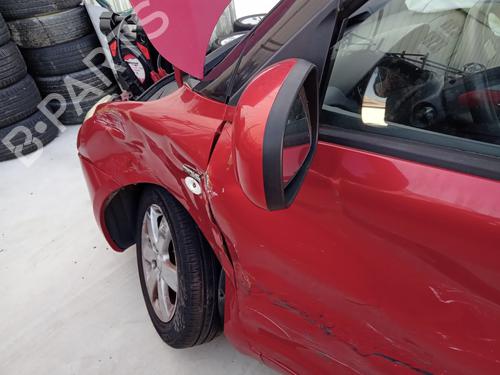 Used Left mirror SUZUKI SWIFT III (MZ, EZ) 1.3 DDiS (RS413D) (75 hp) 27021496