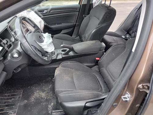 Used Seat buckle RENAULT MEGANE IV Hatchback (B9A/M/N_) 1.2 TCe 100 (B9MS) (100 hp) 27001967