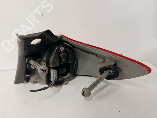 Used Left taillight Left taillight RENAULT MEGANE III Hatchback (BZ0/1_, B3_) 1.5 dCi (BZ09, BZ0D, BZ1W, BZ29, BZ14) (110 hp) 36096169 36096169