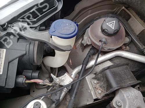 Ekpansionstank PEUGEOT 3008 I MPV (0U_) 1.6 BlueHDi 120 (120 hp) 32854606