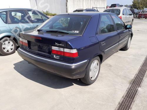Left front indicator CITROËN XANTIA (X1_, X2_) 1.9 SD | BP27019813C32 