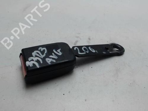 Sikkerhedssele-spænde PEUGEOT 206 Hatchback (2A/C) 1.4 i | BP27009739I32 