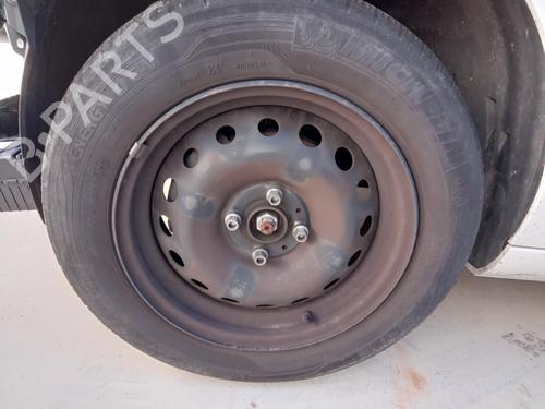 Used Rim RENAULT ZOE (BFM_) ZOE (92 hp) 27012484
