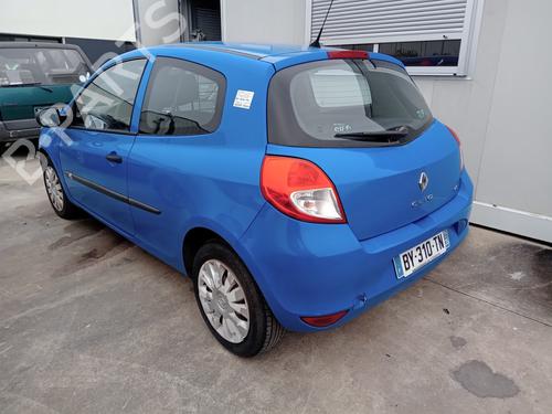 Retronebbia Retronebbia RENAULT CLIO III (BR0/1, CR0/1) 1.5 dCi (C/BR0G, C/BR1G) (68 hp) 33218499 33218499