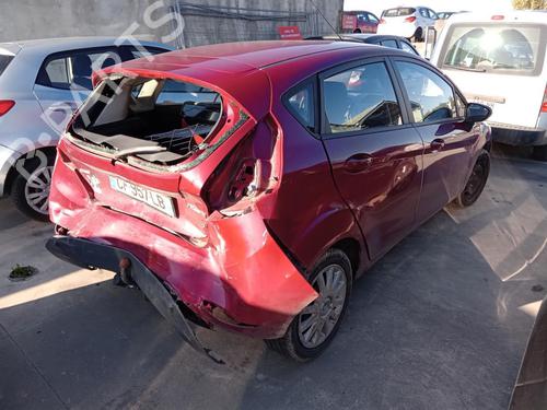 Right front window motor FORD FIESTA VI (CB1, CCN) 1.4 TDCi | BP27025438E20 - Image 4