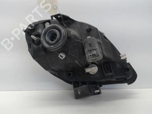 Used Left headlight RENAULT KANGOO (KC0/1_) 1.5 dCi (84 hp) 26983682