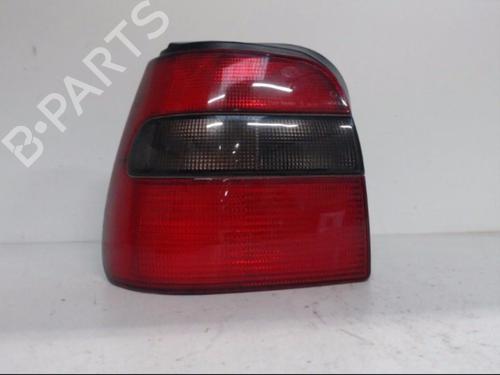 Used Left taillight SKODA FELICIA II (6U1) 1.9 D (64 hp) 27005039