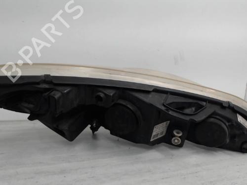 Used Left headlight PEUGEOT 407 SW (6E_, 6D_) 2.0 HDi 135 (136 hp) 27019428
