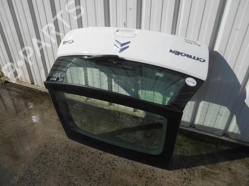 Used Tailgate CITROËN C4 Coupe (LA_) 1.6 HDi (109 hp) 26992428