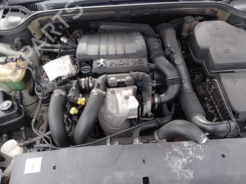 Used AC compressor PEUGEOT 407 (6D_) 1.6 HDi 110 (6D9HZC, 6D9HYC) (109 hp) 27024593