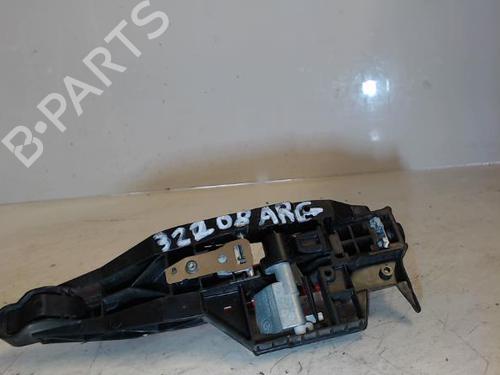 Rear left exterior door handle PEUGEOT 208 I (CA_, CC_) 1.5 BlueHDI 100 | BP27006577C130