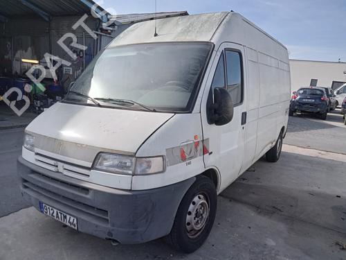 Used Front left lock PEUGEOT BOXER Van (230L) 2.8 HDI (128 hp) 26988669