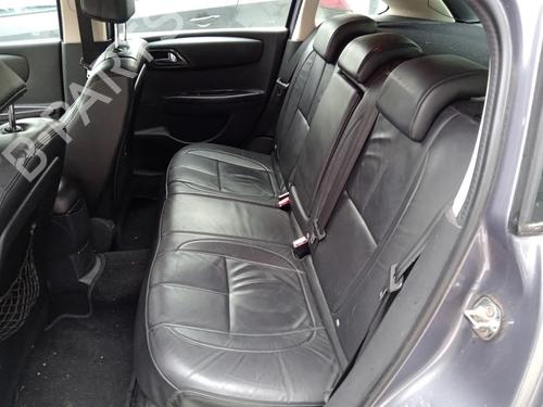 Used Seat buckle CITROËN C4 I (LC_) 2.0 HDi (136 hp) 27017891