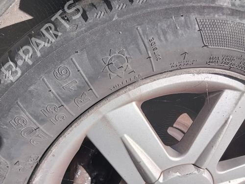 Rim RENAULT LAGUNA II Grandtour (KG0/1_) 1.9 dCi (KG0G) | BP26984726C45 