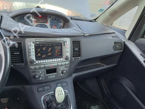 Used Heater blower motor LANCIA MUSA (350_) 1.6 D Multijet (350.AXH1A) (120 hp) 31147060