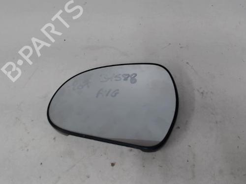 Used Left mirror glass PEUGEOT 207 SW (WK_) 1.6 HDi (109 hp) 32139103