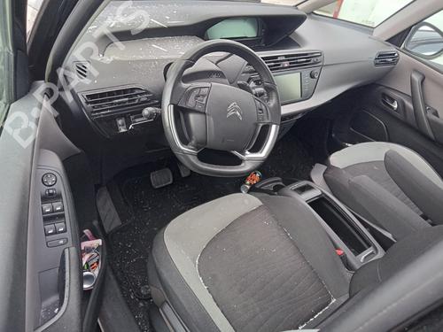 Bagaksel CITROËN C4 Picasso II 1.6 HDi / BlueHDi 115 | BP30394126M2 - Image 4