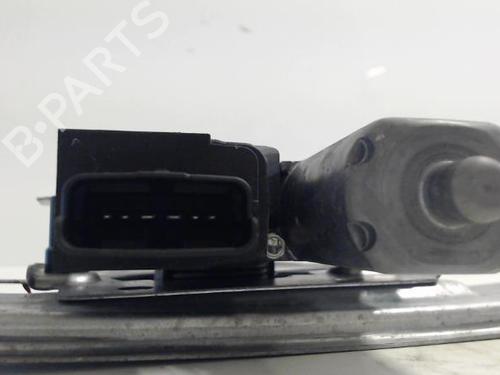 Used Front right window mechanism CITROËN C3 / C3 ORIGIN III (SX) 1.2 PureTech 82 (83 hp) 27025729